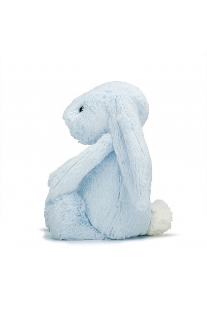 JellyCat Bashful Blue Bunny - Medium (0m+)