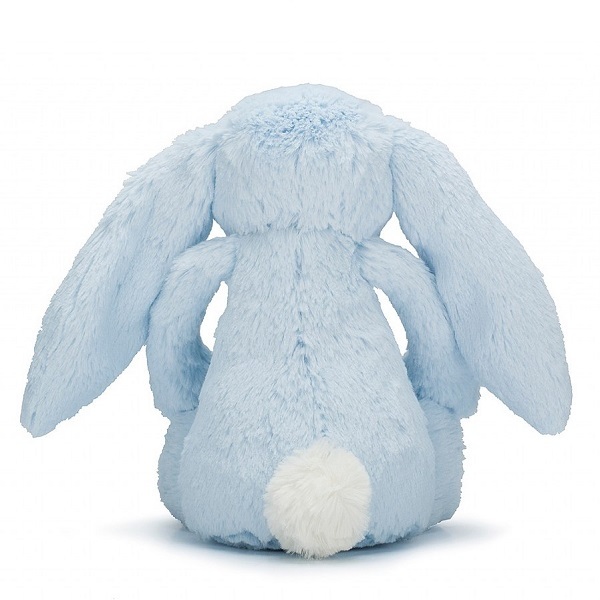 新品　Bashful Blue Bunny M 水色　青　空色　パステル Bashful Blue Bunny - Official Jellycat