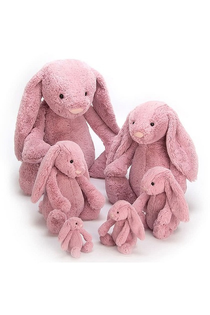 Jellycat Bashful Tulip Pink Bunny - Really Big (0m+)
