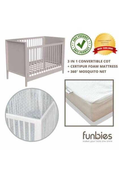 Baby cot 60x120 clearance