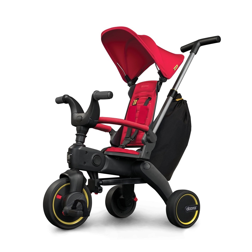 doona. Liki Trike リキトライク Doona Liki Trike Midnight (Limited Ed) – Bebeang Baby