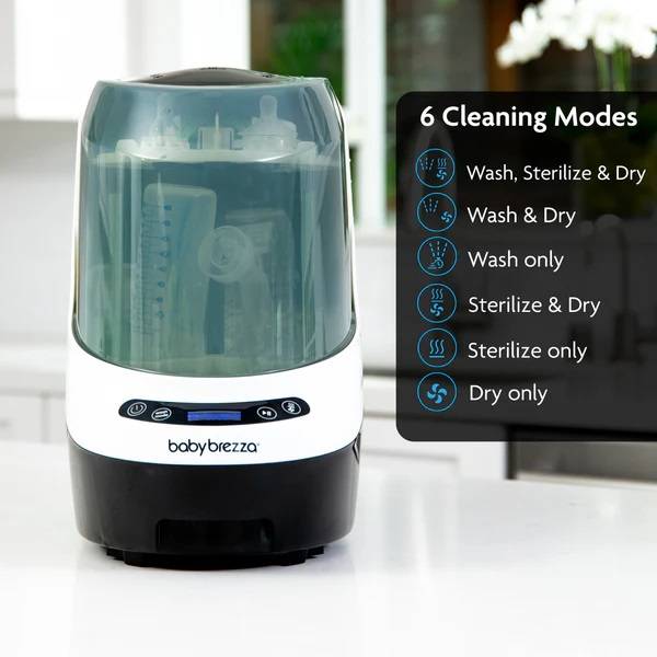 その他 baby brezza Universal Baby Appliance Descaler - Safe for Baby Products